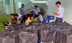 Tin thời sự nóng mới nhất ngày 24/1: Phát hiện hơn 1.900 chai rượu không có hóa đơn chứng từ ở Phú Yên