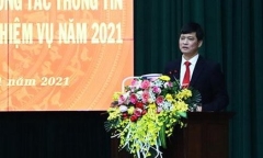 Ông Lê Xuân Tiến làm Phó Chủ tịch Thường trực HĐND tỉnh Hưng Yên