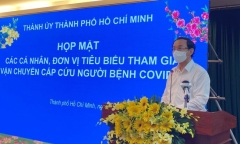 Tài xế chở F0 tại TP.HCM: Chưa có một giấc ngủ bình yên