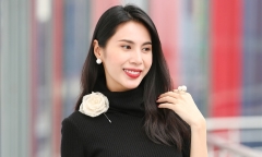 Ca sĩ Thủy Tiên lên tiếng khi bị dân mạng chỉ trích phá tổ yến 