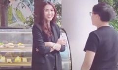 Nhan sắc Tăng Thanh Hà qua clip bị chụp trộm khiến ai nấy 
