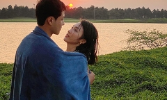 Thanh Sơn công khai ảnh tình tứ với Khả Ngân, fan hâm mộ 11 tháng 5 ngày 