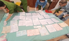 Triệt phá đường dây cho vay nặng lãi với lãi suất “cắt cổ” 1.000%/năm ở Phú Yên