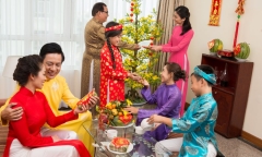 Những lời chúc dành cho bạn bè và người thân bằng tiếng Anh cực ý nghĩa dịp năm mới