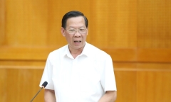Chủ tịch UBND TP.HCM Phan Văn Mãi được giao thêm nhiệm vụ mới
