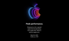 Tin tức công nghệ mới nóng nhất hôm nay 4/3: Apple công bố ngày ra mắt sản phẩm mới