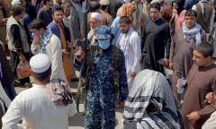 Taliban thành lập uỷ ban mới, quyết thanh lọc thành viên