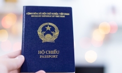 Mỹ ra thông báo về hộ chiếu mẫu mới của Việt Nam 