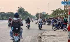 Tăng cường công tác đảm bảo TTATGT cho lứa tuổi học sinh trong tình hình mới