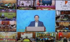 Nghiên cứu, điều chỉnh chính sách phòng, chống dịch COVID-19 phù hợp với tình hình mới