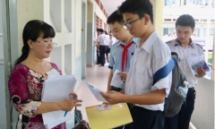 100.000 học sinh lớp 11 ở Hà Nội 