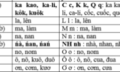 PGS. Bùi Hiền lần cuối sửa đổi cải cách chữ tiếng Việt
