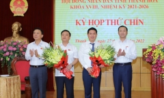 Ông Mai Nhữ Thắng nhận nhiệm vụ mới