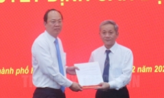 Ban Bí thư Trung ương Đảng bổ nhiệm nhân sự mới