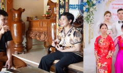 Hà Nội: 10 năm làm rể, chàng trai 33 tuổi được mẹ vợ cũ làm đám cưới linh đình cưới bạn đời mới