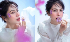 Thuỷ Tiên có động thái đầu tiên sau khi được xác nhận