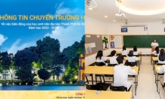 Hướng dẫn thủ tục chuyển trường cho học sinh THPT theo quy định mới