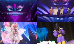 Tập 6 The Masked Singer Vietnam - Ca Sĩ Mặt Nạ Mùa 2: Cục diện thay đổi khi xuất hiện 2 đấu sĩ mới