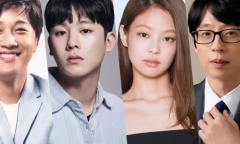 Jennie (BlackPink) tái hợp với Yoo Jae Suk trong chương trình tạp kỹ mới
