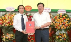 Bộ Y tế bổ nhiệm nhân sự mới