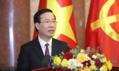 Chủ tịch nước Võ Văn Thưởng gửi thư cho ngành giáo dục dịp khai giảng năm học mới