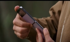 Samsung “nhá hàng” Galaxy Z Flip5 trong video mới
