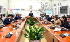Hà Nội chuẩn bị chọn sách giáo khoa lớp 9 cho năm học mới