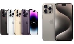 Apple khai tử một loạt các dòng iPhone khi cho ra mắt dòng sản phẩm mới