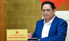 Thủ tướng Phạm Minh Chính đảm nhận thêm nhiệm vụ mới