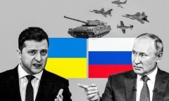 Tin tức Ukraine mới nhất ngày 2/1: Tổng thống Ukraine tuyên bố Nga sẽ đón “cơn thịnh nộ” trong năm mới
