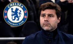 Chelsea chính thức có HLV mới