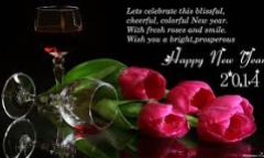 Những lời chúc mừng năm mới 2014 hài hước nhất