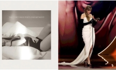Vừa thắng lớp trong giải Grammy 2024, Taylor Swift lập tức thông báo ra album mới