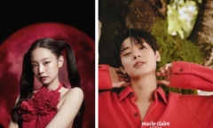Chia tay bạn trai cũ chưa được 1 tháng, Jennie (BLACKPINK) dính nghi vấn đang hẹn hò bạn trai mới