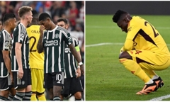 Thua trận trước Bayern Munich, Man United lập kỷ lục mới