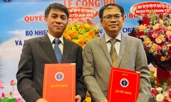 2 Phó Giám đốc Bệnh viện Chợ Rẫy vừa được bổ nhiệm là ai?