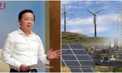 Phó Thủ tướng Trần Hồng Hà đảm nhận thêm nhiệm vụ mới