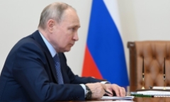 Tổng thống Putin tái cơ cấu lực lượng vũ trang Nga nhằm ứng phó những thách thức mới