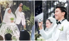 Hộp nhẫn cưới của Đoàn Văn Hậu - Doãn Hải My có gì đặc biệt?