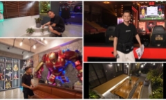 Những hình ảnh về tổ ấm mới của Thanh Hương sau ly hôn