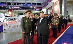 Bộ trưởng Quốc phòng Nga gặp Chủ tịch Kim Jong-un tại Bình Nhưỡng