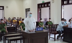 Ghen tuông, chồng sát hại giám đốc của vợ cũ, rồi lột đồ của nạn nhân nhằm làm nhục