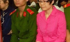 Huyền Như xấu hổ không dám đối diện với người thân