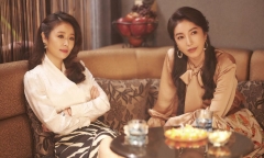 Lâm Tâm Như thừa nhận không còn là gương mặt được 