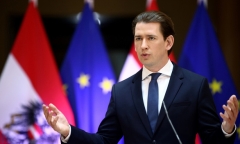 Thủ tướng Áo Sebastian Kurz từ chức sau cáo buộc tham nhũng