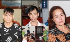 Tin tức an ninh hình sự 26/8: Nhóm đối tượng từ Hải Phòng vào Nghệ An buôn ma túy sa lưới