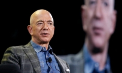 Tỷ phú Jeff Bezos chính thức nghỉ hưu với khối tài sản khủng