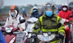 Miền Bắc rét thêm 3 ngày, có nơi dưới 12 độ C