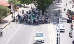Tin tức dự báo thời tiết mới nhất hôm nay 16/5/2021: Hà Nội nắng nóng trên 36 độ C
