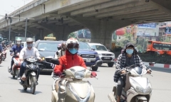 Tin tức dự báo thời tiết mới nhất hôm nay ngày 29/5: Hà Nội nắng nóng gay gắt trên 38 độ C